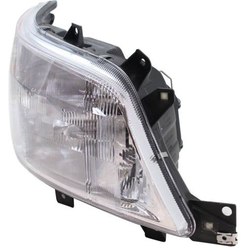 DODGE TRUCKS & VANS SPRINTER HEAD LAMP ASSY RIGHT (Passenger Side) (WO/FOG)(FREIGHTLINER) OEM# 5103599AA 2003-2006 PL# FL2503101