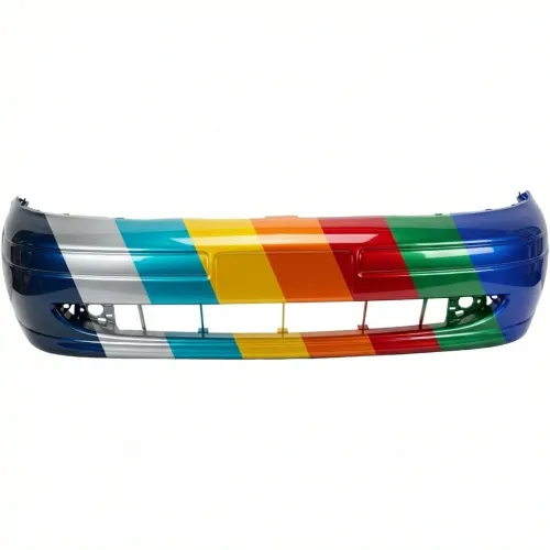 2000-2004 FORD FOCUS Front Bumper OEM# 2M5Z17D957FAA PL# FO1000458