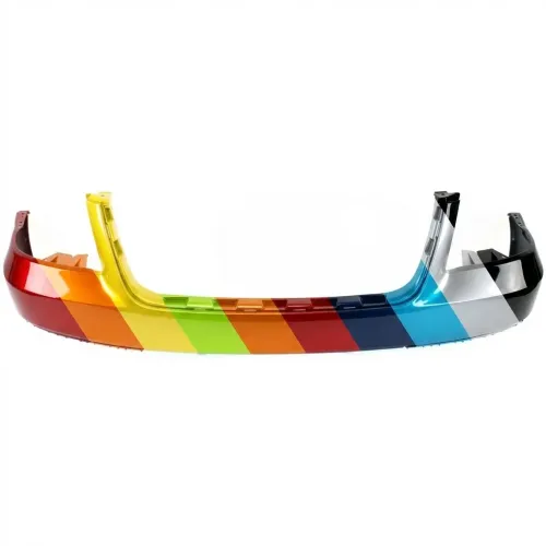 2003 FORD EXPEDITION Front Bumper OEM 2L1Z17D957KAA PL# FO1000523