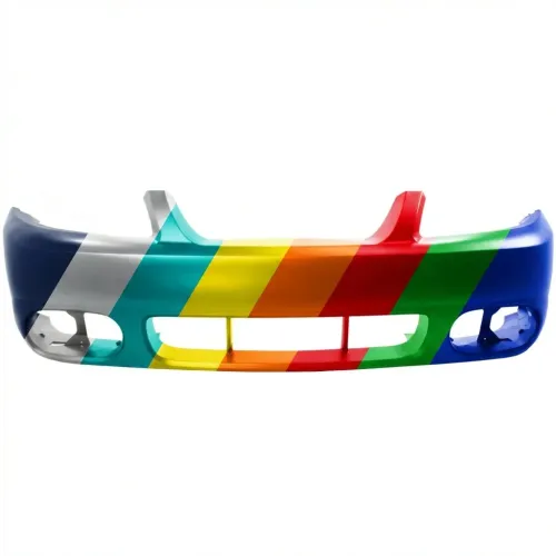 2003-2004 FORD MUSTANG Front Bumper Cobra OEM# 2R3Z17D957BA PL# FO1000533