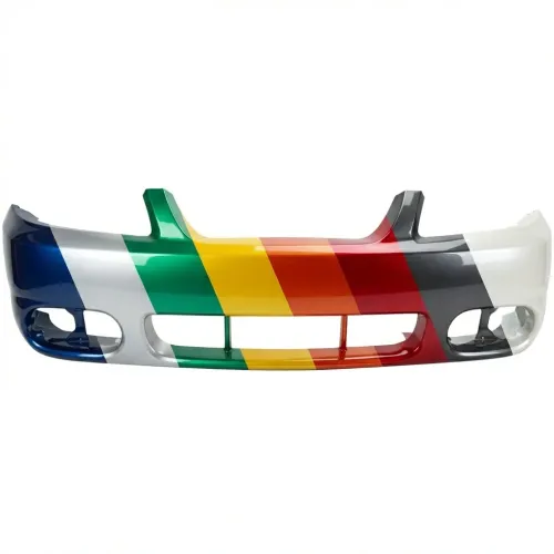 2003-2004 FORD MUSTANG Front Bumper Cobra CAPA OEM# 2R3Z17D957BA PL# FO1000533C