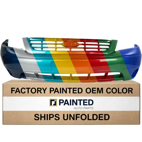 2004-2007 FORD FREESTAR Front Bumper Lower Textured SES Sport OEM# 3F2Z17D957MAA PL# FO1000555