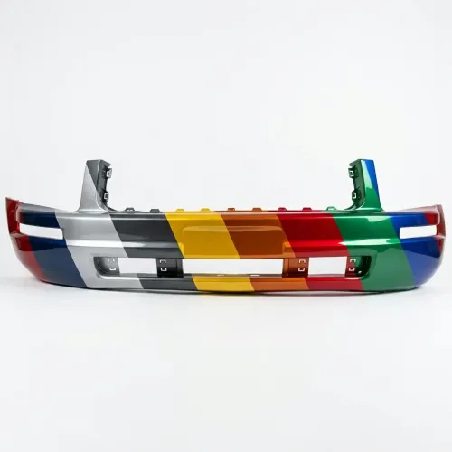 2005-2009 FORD MUSTANG Front Bumper OEM# 5R3Z17D957AAA PL# FO1000574