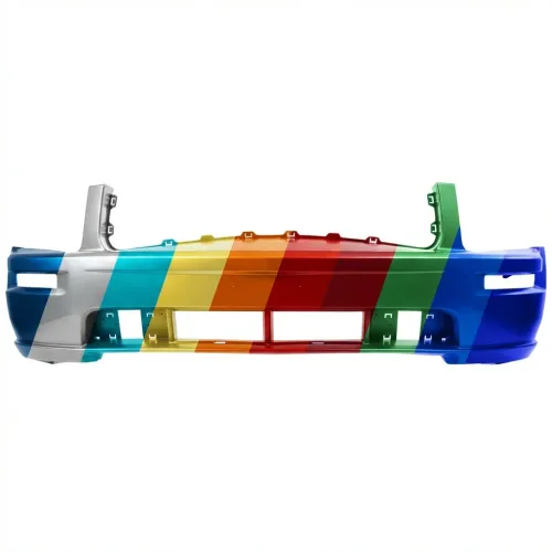 2005-2009 FORD MUSTANG Front Bumper PRM GT Deluxe & GT Premium CAPA OEM# 5R3Z17D957BAA PL# FO1000575C