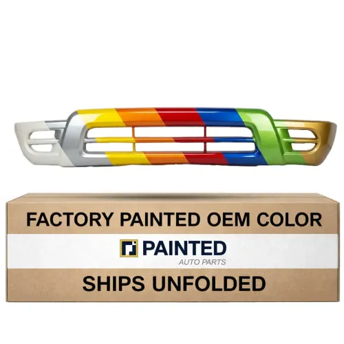 2005-2007 FORD FREESTYLE Front Bumper Lower SE Without Fog CAPA OEM# 5F9Z17D957AAD PL# FO1000583C