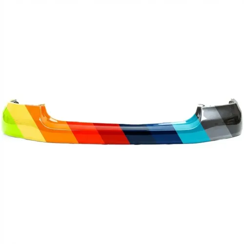 2005-2006 FORD F150 EXC HERITAGE Front Bumper Upper OEM# 5L3Z17D957AAA PL# FO1000584