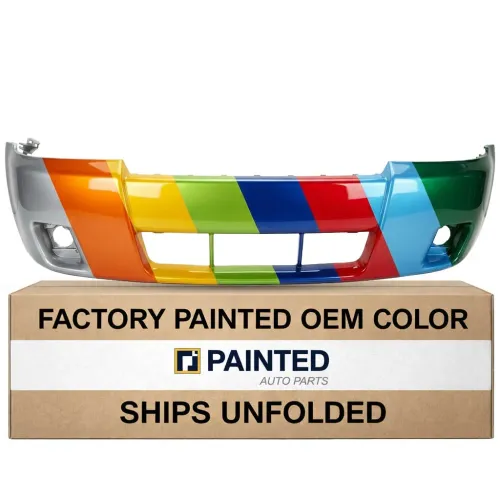 2005-2007 MERCURY MARINER Front bumper OEM# 5E6Z17D957ABPTM PL# FO1000586