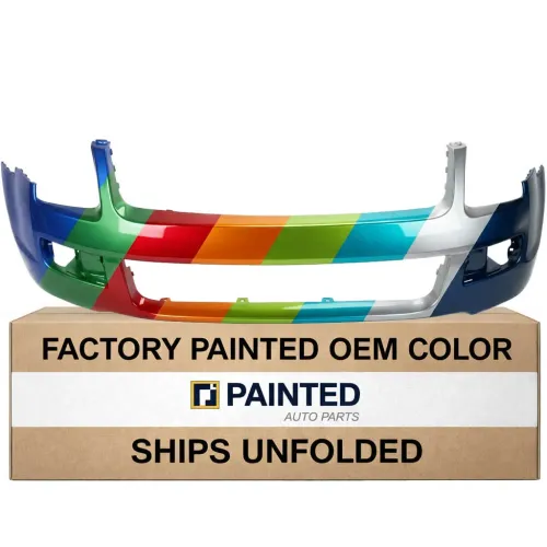 2006-2009 FORD FUSION Front Bumper CAPA Certified OEM# 6E5Z17D957CAPTM PL# FO1000596C