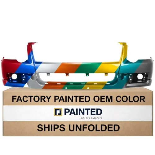 2006-2010 FORD EXPLORER Front Bumper Upper OEM# 7L2Z17D957RBPTM PL# FO1000600