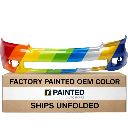 2006 LINCOLN ZEPHYR Front Bumper OEM# 6H6Z17D957BAPTM PL# FO1000612