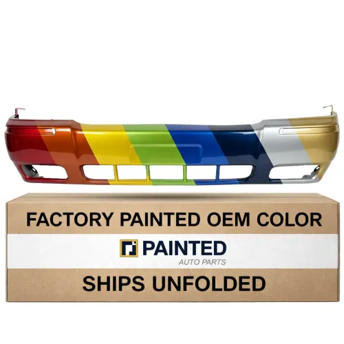 2006-2011 MERCURY GRAND MARQUIS Front bumper OEM# 9W3Z17D957BAPTM PL# FO1000618