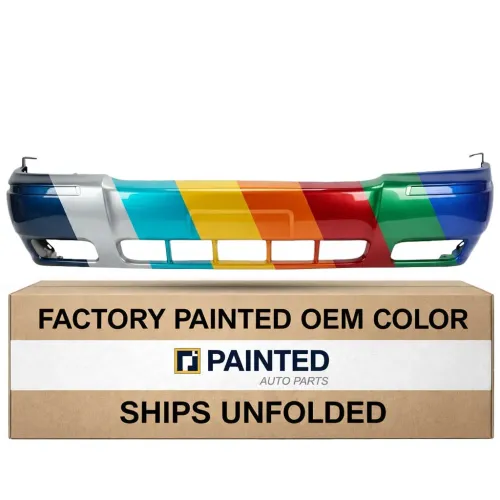 2006-2011 MERCURY GRAND MARQUIS Front bumper CAPA  OEM# 9W3Z17D957BAPTM PL# FO1000618C