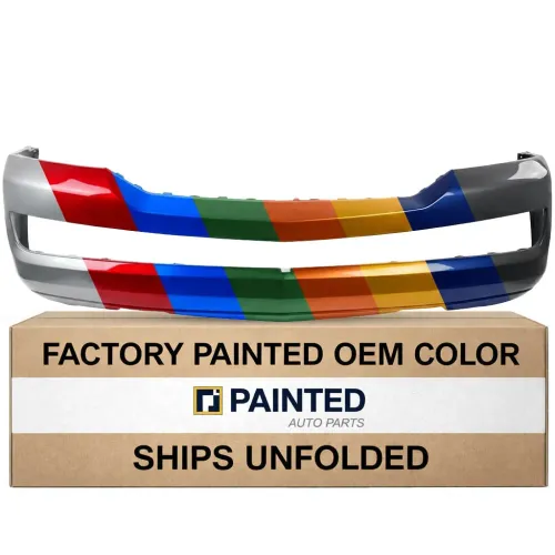 2007-2014 LINCOLN NAVIGATOR Front Bumper (WO/SENSOR) OEM# 7L7Z17D957APTM PL# FO1000619