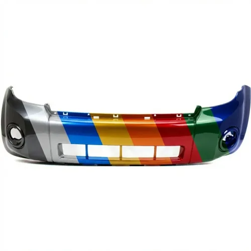 2008-2012 FORD ESCAPE Front Bumper OEM 8L8Z17D957CPTM PL# FO1000621