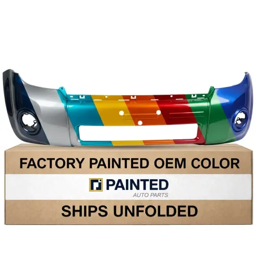 2008-2012 FORD ESCAPE HYBRID Front Bumper CAPA OEM# AL8Z17D957BPTM PL# FO1000622C