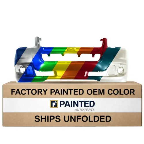 2008-2010 FORD EXPLORER SPORT TRAC Front Bumper Adrenalin Model OEM# 8A2Z17D957APTM PL# FO1000635
