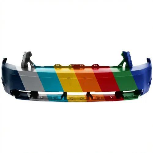 2010-2012 FORD MUSTANG Front Bumper GT/BOSS 302 OEM# AR3Z17D957BA PL# FO1000646