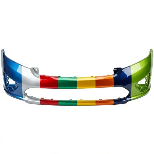 2010-2012 FORD FUSION Front Bumper OEM# AE5Z17D957BAPTM PL# FO1000650