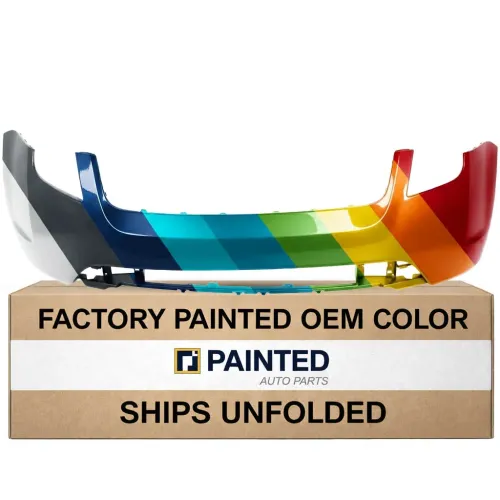 2010-2011 MERCURY MILAN Front bumper OEM# AN7Z17D957AAPTM PL# FO1000653