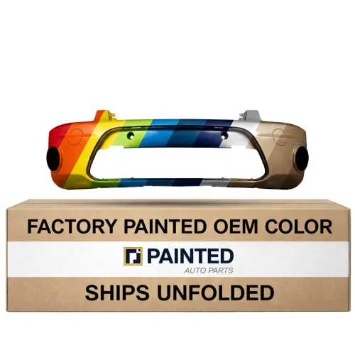 2010-2013 FORD TRANSIT CONNECT Front Bumper PTM w/o Fog CAPA OEM# 9T1Z17D957FA PL# FO1000660C