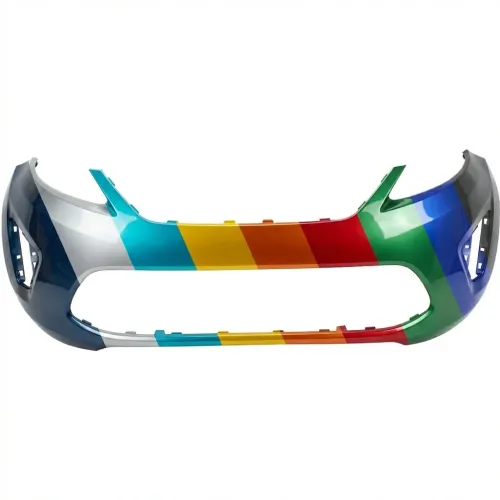 2011-2013 FORD FIESTA HATCHBACK Front Bumper OEM# AE8Z17D957AAPTM PL# FO1000662