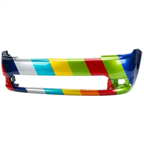 2013-2019 FORD FLEX Front Bumper Without Park Assist OEM# DA8Z17D957APTM PL# FO1000685