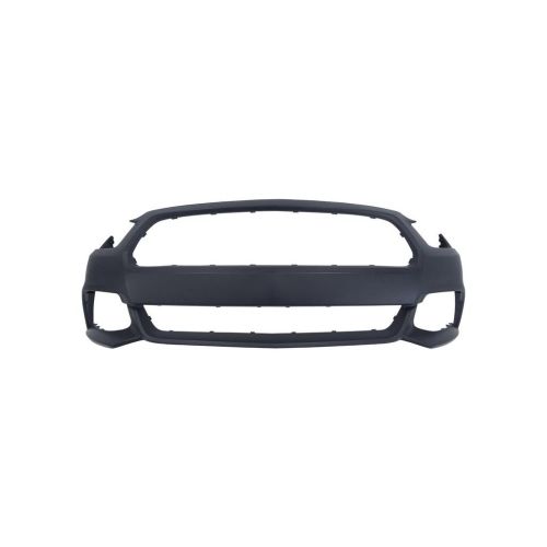 2015-2017 Ford Mustang Front Bumper OEM FR3Z17D957AAPTM PL# FO1000704