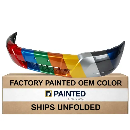 2015-2018 FORD TRANSIT Front Bumper Lower OEM# CK4Z17757AA PL# FO1000707
