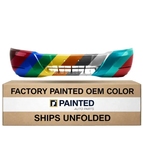 2015-2018 FORD TRANSIT Front Bumper Lower CAPA OEM# CK4Z17757AA PL# FO1000707C