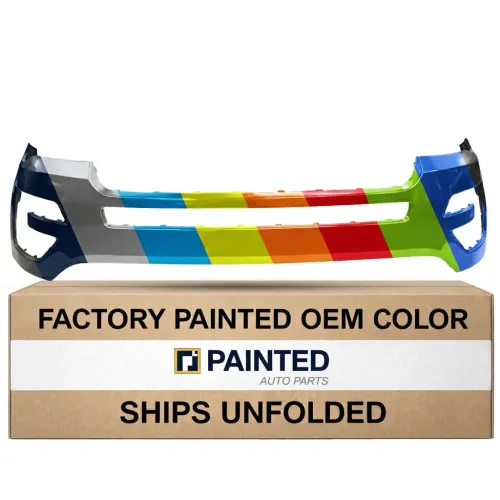 2016-2017 FORD EXPLORER Front Bumper OEM# FB5Z17D957BPTM PL# FO1000725