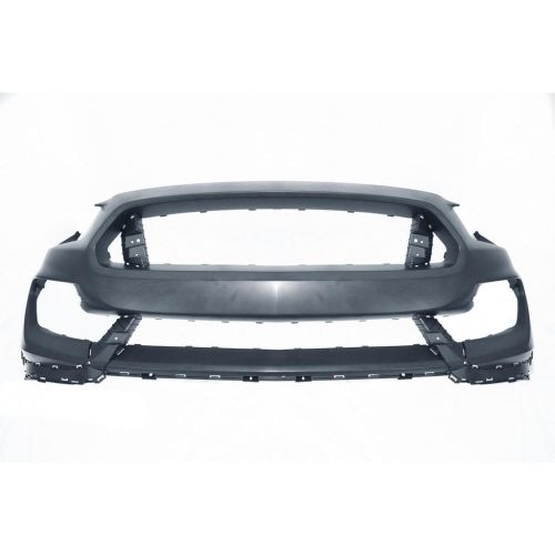 2016-2020 FORD MUSTANG Shelby GT350 Front Bumper CAPA OEM# FR3Z17D957APTM PL# FO1000739C