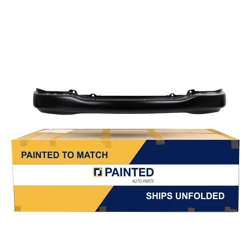 2004 FORD F150 HERITAGE Model Front Bumper Painted Reinforcement Bar CAPA Certified OEM# YL3Z17757CAA PL# FO1002357C