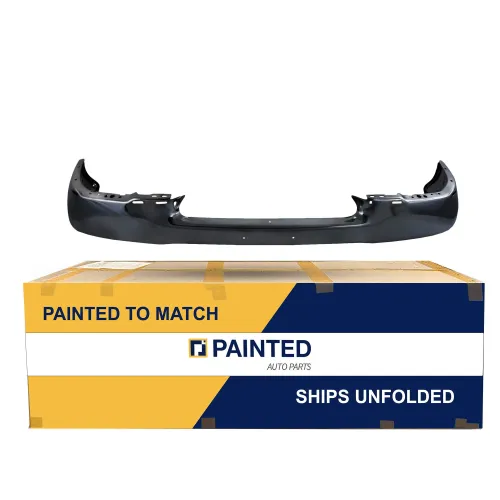1998-2000 FORD RANGER Front Bumper Chrome OEM# XL5Z17757BA PL# FO1002361