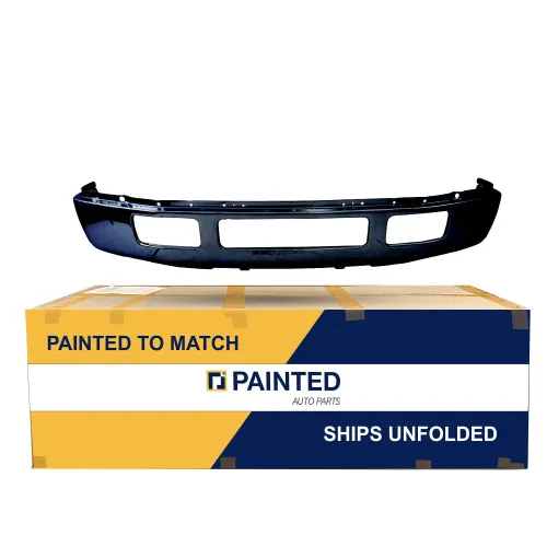 2005-2007 FORD F250 F350 F450 F550 Super Duty Front Bumper Chrome CAPA OEM 5C3Z17757BA PL# FO1002392C