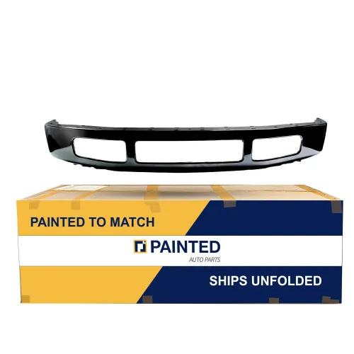 2008-2010 FORD F250/350/450/550 Super Duty Front Bumper Chrome OEM# 8C3Z17757D PL# FO1002404