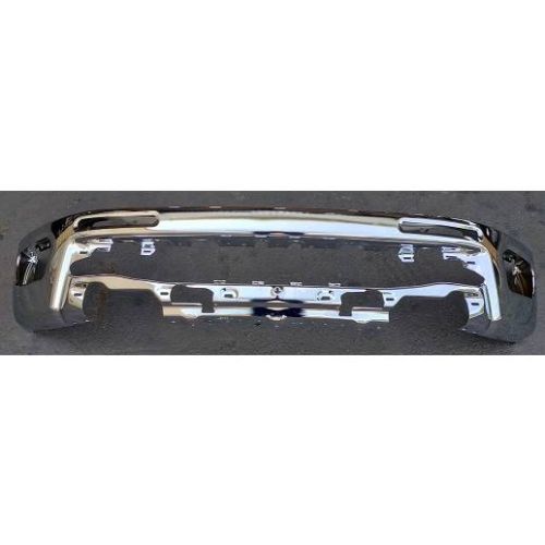 2019-2023 FORD RANGER Front Bumper Chrome OEM# KB3Z17757A Without Sensor PL# FO1002437