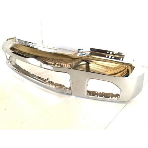 2020-2022 FORD F250/350/450 Super Duty Front Bumper Chrome OEM# LC3Z17757C PL# FO1002450