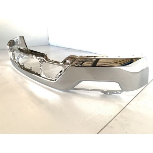 2021-2023 FORD F150 Front Bumper Chrome without Sensor OEM# ML3Z17757D PL# FO1002463