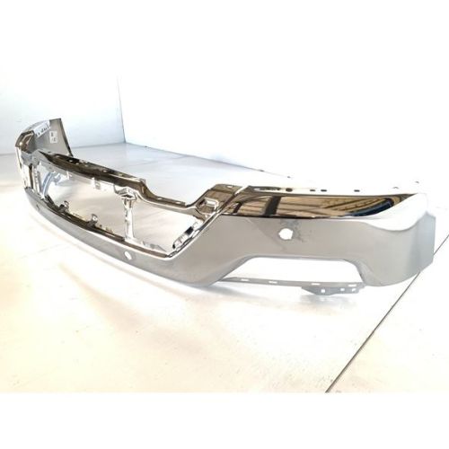 2021-2023 FORD F150 Hybrid Front Chrome Bumper with Sensor OEM# ML3Z17757G PL# FO1002464