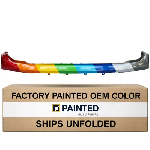 2007-2014 FORD EXPEDITION Front Bumper CAPA OEM# 7L1Z17D957APTM PL# FO1014103C