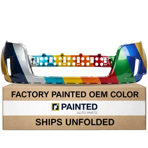 2011-2014 FORD EDGE Front Bumper Upper OEM# BT4Z17D957BPTM PL# FO1014107