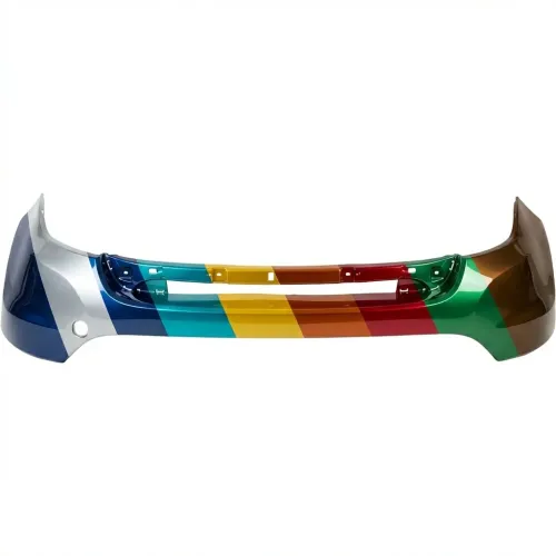 2011-2015 FORD EXPLORER Front Bumper Upper WO/SENSOR OEM# BB5Z17D957APTM PL# FO1014109