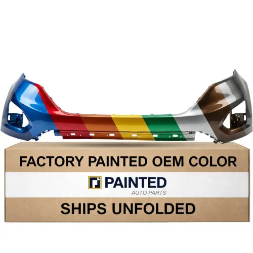 2015-2018 FORD EDGE Front Bumper Upper OEM# FT4Z17D957APTM PL# FO1014114