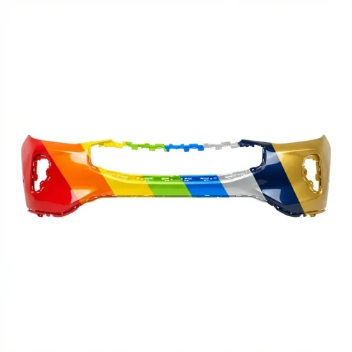 2023-2025 FORD ESCAPE Front Bumper Upper with Sensor and Active Park Assist OEM# PJ6Z17D957BAPTM PL# FO1014156