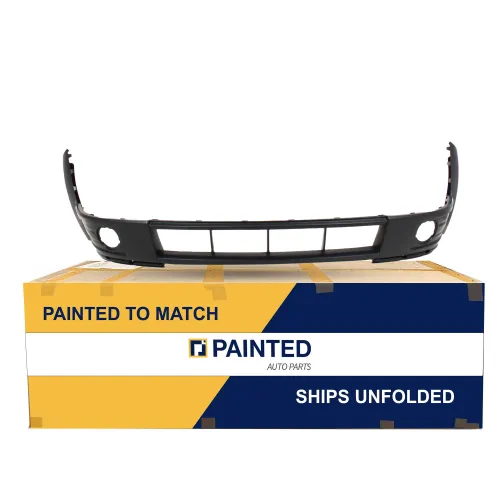 2008-2009 FORD TAURUS X WAGON Front Bumper Lower Premium CAPA OEM# 8F9Z17D957AAPTM PL# FO1015108C
