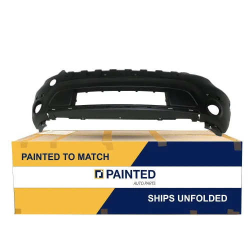 2011-2015 FORD EXPLORER Front Bumper Lower Texture w/ Fog CAPA OEM# BB5Z17D957CB PL# FO1015112C