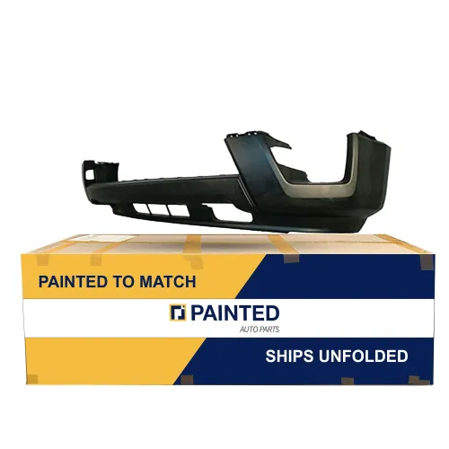 2015-2017 FORD EXPEDITION Front Bumper Lower Excluding Platinum OEM# FL1Z17D957CPTM PL# FO1015124