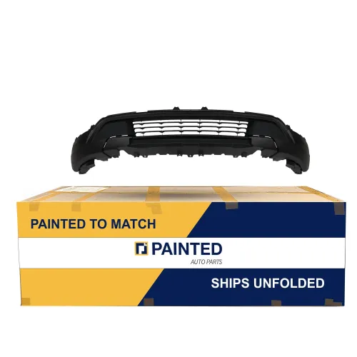 2018-2019 FORD EXPLORER Front Bumper Lower Texture Base/XLT OEM# JB5Z17D957AB PL# FO1015127