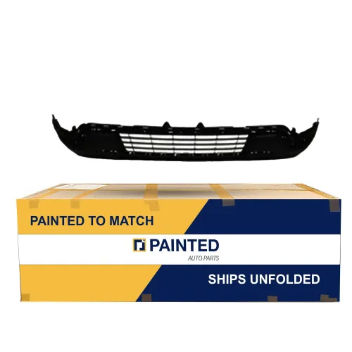 2018-2019 FORD EXPLORER Front Bumper Lower Texture OEM# JB5Z17D957BA PL# FO1015128