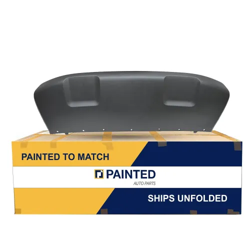 2018-2022 FORD ECOSPORT Front Bumper Lower Center Without Fog Lamps OEM# GN1Z17D957NB PL# FO1015129